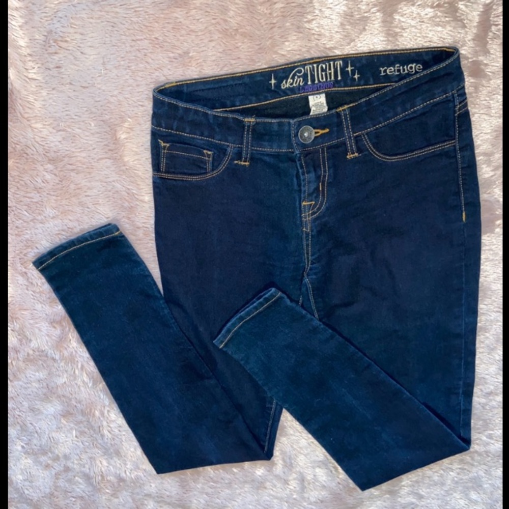 🚨 2/$10🚨 Dark Blue Jeans